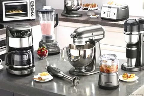Kitchen & Cooking Appliances