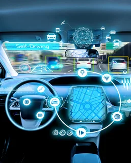 Automobile Tech Appliances