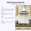 Jue Fish Multi-Purpose Cleaning Spray, A Multi-Functional Cleaner For Easily Cleaning Grease And Stains On Kitchen Stoves And Kitchenware