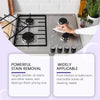 Jue Fish Multi-Purpose Cleaning Spray, A Multi-Functional Cleaner For Easily Cleaning Grease And Stains On Kitchen Stoves And Kitchenware