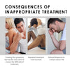 Profront Health Patch For Men Body Gentle Relief Discomfort Daily Exercise Body Vitality Care