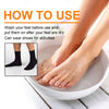 HOUKEA Tourmaline Ionic Body Health Socks, Winter Outdoor Sports Cold And Wind Warm Foot Care Massage Socks
