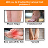 HOUKEA Tourmaline Ionic Body Health Socks, Winter Outdoor Sports Cold And Wind Warm Foot Care Massage Socks