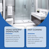 Jakehoe Bathroom Cleaning Spray Bathroom Stain Scale Cleaning Bathtub Cleaning Multi-Purpose Cleaner