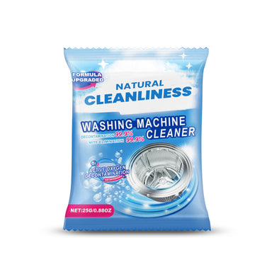 Jakehoe Washing Machine Cleaning Powder, Removes Dirt And Odors, And Is A Multi-Functional Household Cleaner For Washing Tanks