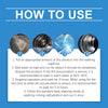 Jakehoe Washing Machine Cleaning Powder, Removes Dirt And Odors, And Is A Multi-Functional Household Cleaner For Washing Tanks